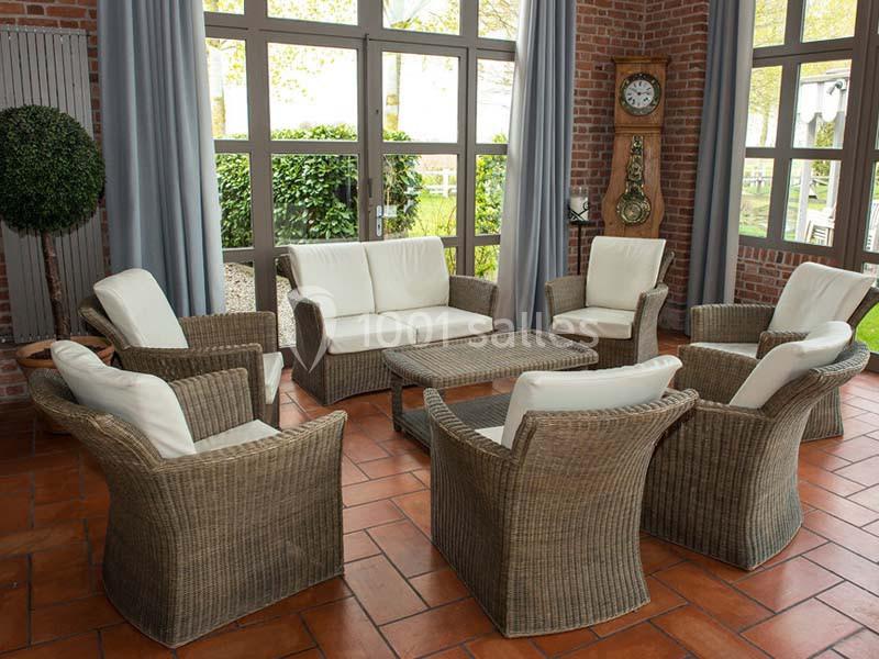 Location salle Wicres (Nord) - La Claire Fontaine Et Le Colombier #6