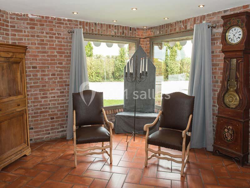 Location salle Wicres (Nord) - La Claire Fontaine Et Le Colombier #7