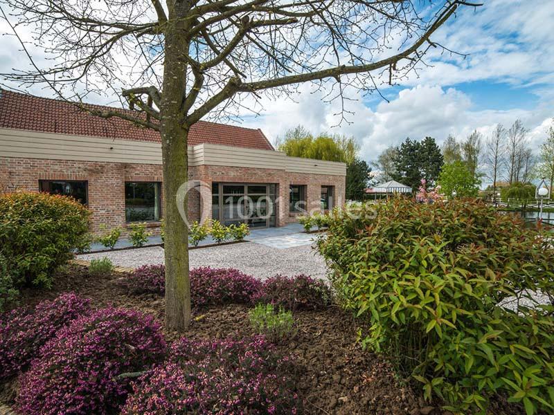 Location salle Wicres (Nord) - La Claire Fontaine Et Le Colombier #9