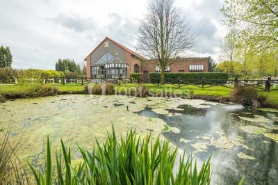 Location salle Wicres (Nord) - La Claire Fontaine Et Le Colombier #17