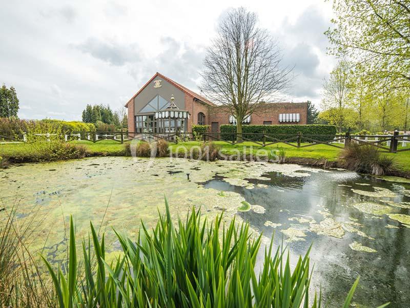 Location salle Wicres (Nord) - La Claire Fontaine Et Le Colombier #10