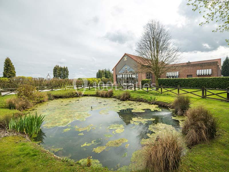 Location salle Wicres (Nord) - La Claire Fontaine Et Le Colombier #11