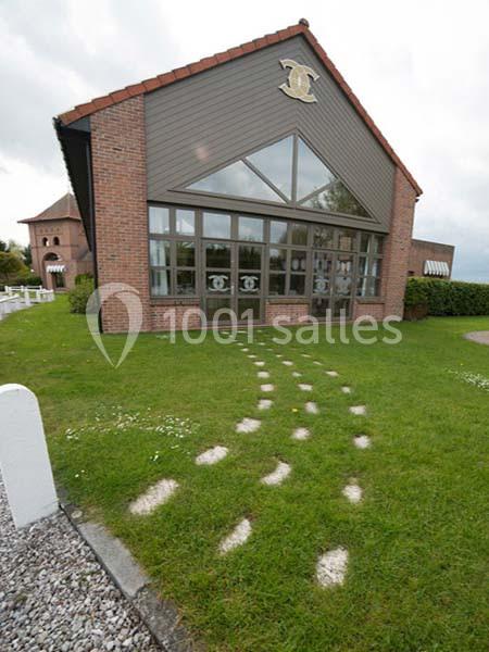 Location salle Wicres (Nord) - La Claire Fontaine Et Le Colombier #12