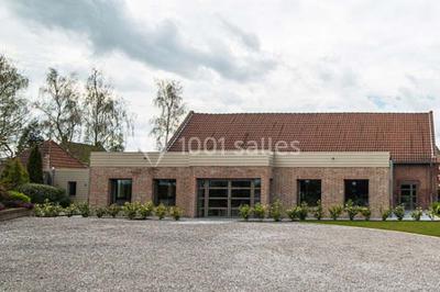 Location salle Wicres (Nord) - La Claire Fontaine Et Le Colombier #17