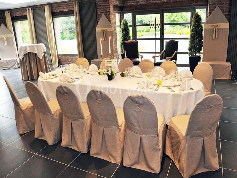 Location salle Wicres (Nord) - La Claire Fontaine Et Le Colombier #17