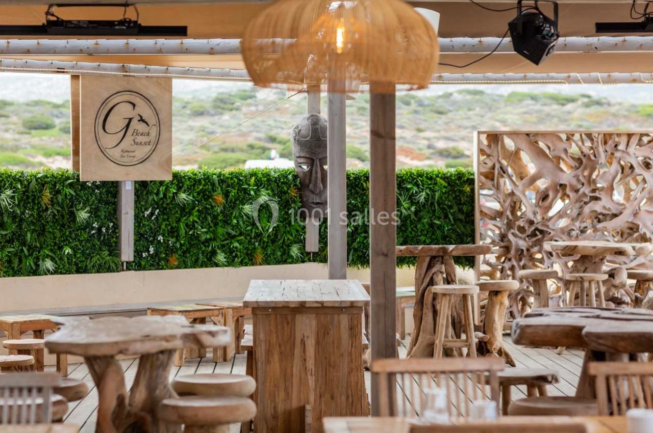 Location salle Bonifacio (Corse-du-Sud) - Le Goéland Beach #4