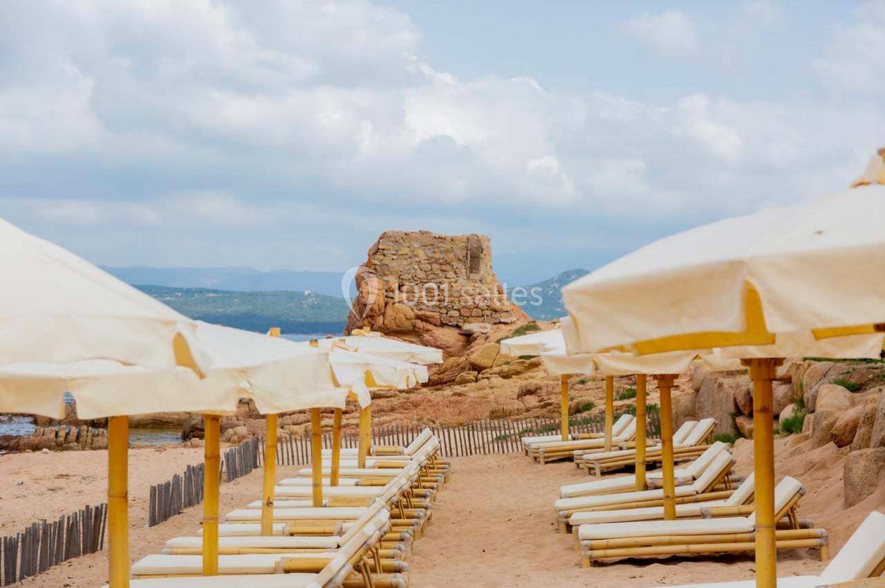 Location salle Bonifacio (Corse-du-Sud) - Le Goéland Beach #8