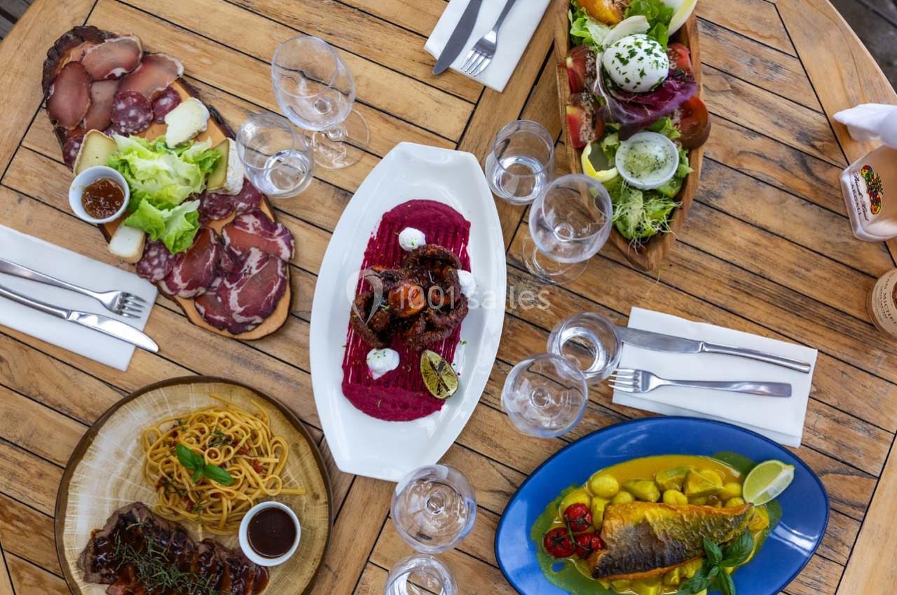 Location salle Bonifacio (Corse-du-Sud) - Le Goéland Beach #9