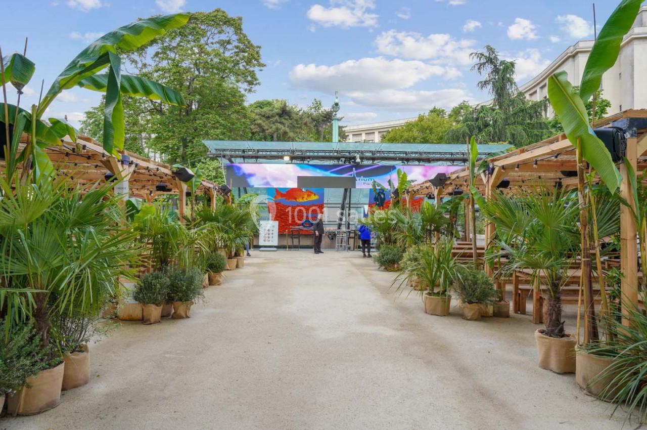 Location salle Paris 16 (Paris) - Casa Trocadéro #7