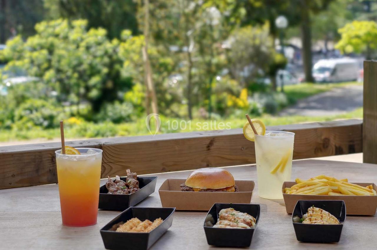 Location salle Paris 16 (Paris) - Casa Trocadéro #10