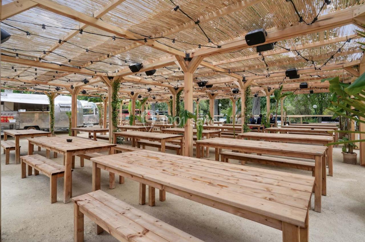 Location salle Paris 16 (Paris) - Casa Trocadéro #2