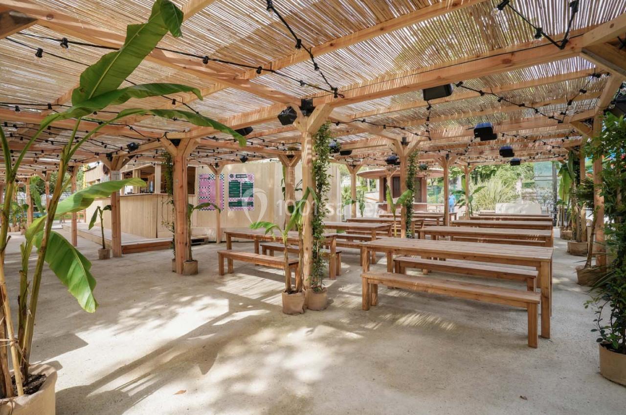 Location salle Paris 16 (Paris) - Casa Trocadéro #7