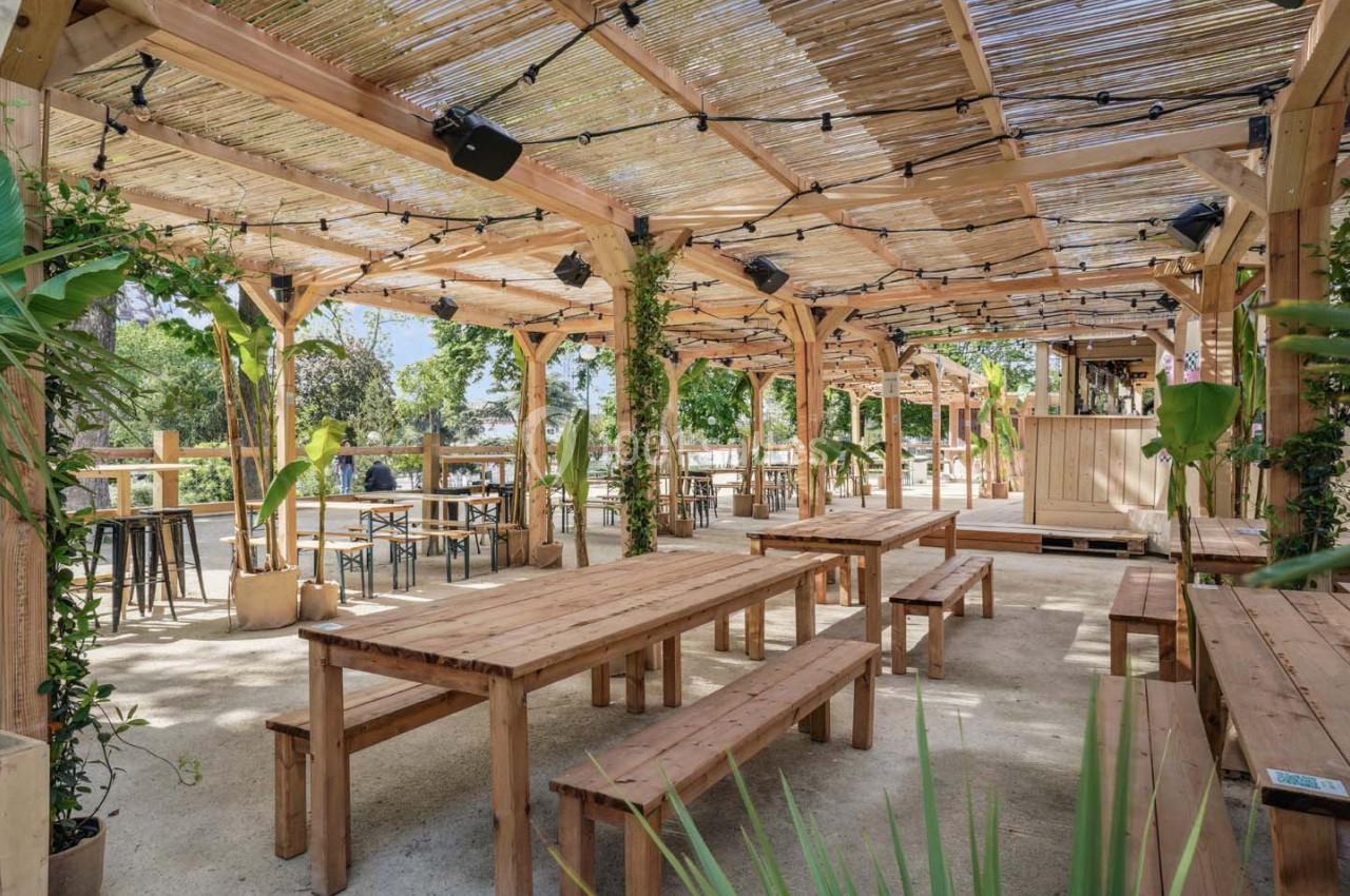 Location salle Paris 16 (Paris) - Casa Trocadéro #14