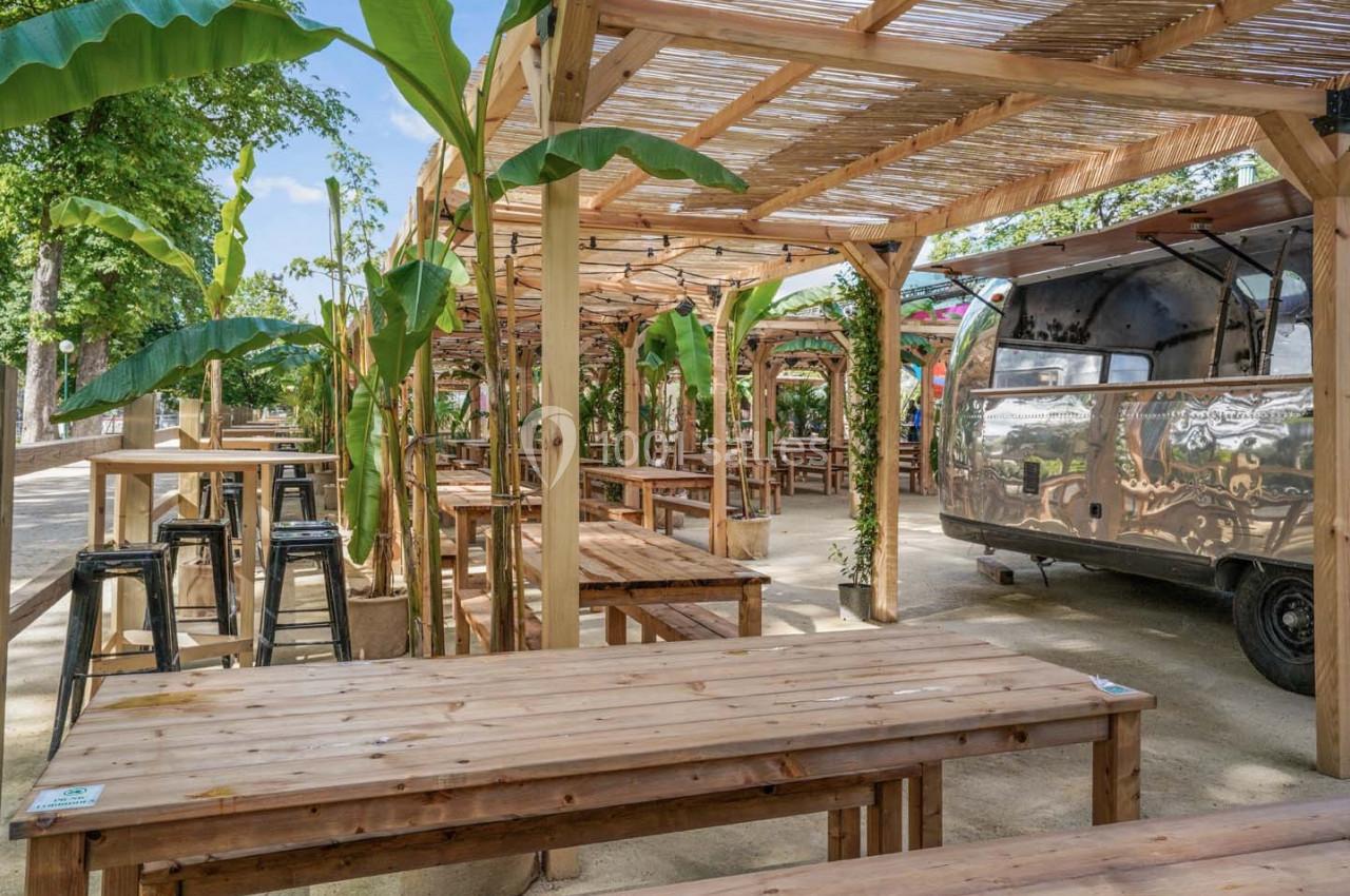 Location salle Paris 16 (Paris) - Casa Trocadéro #8