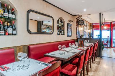 Location salle Paris 10 (Paris) - La Mère Michèle #19