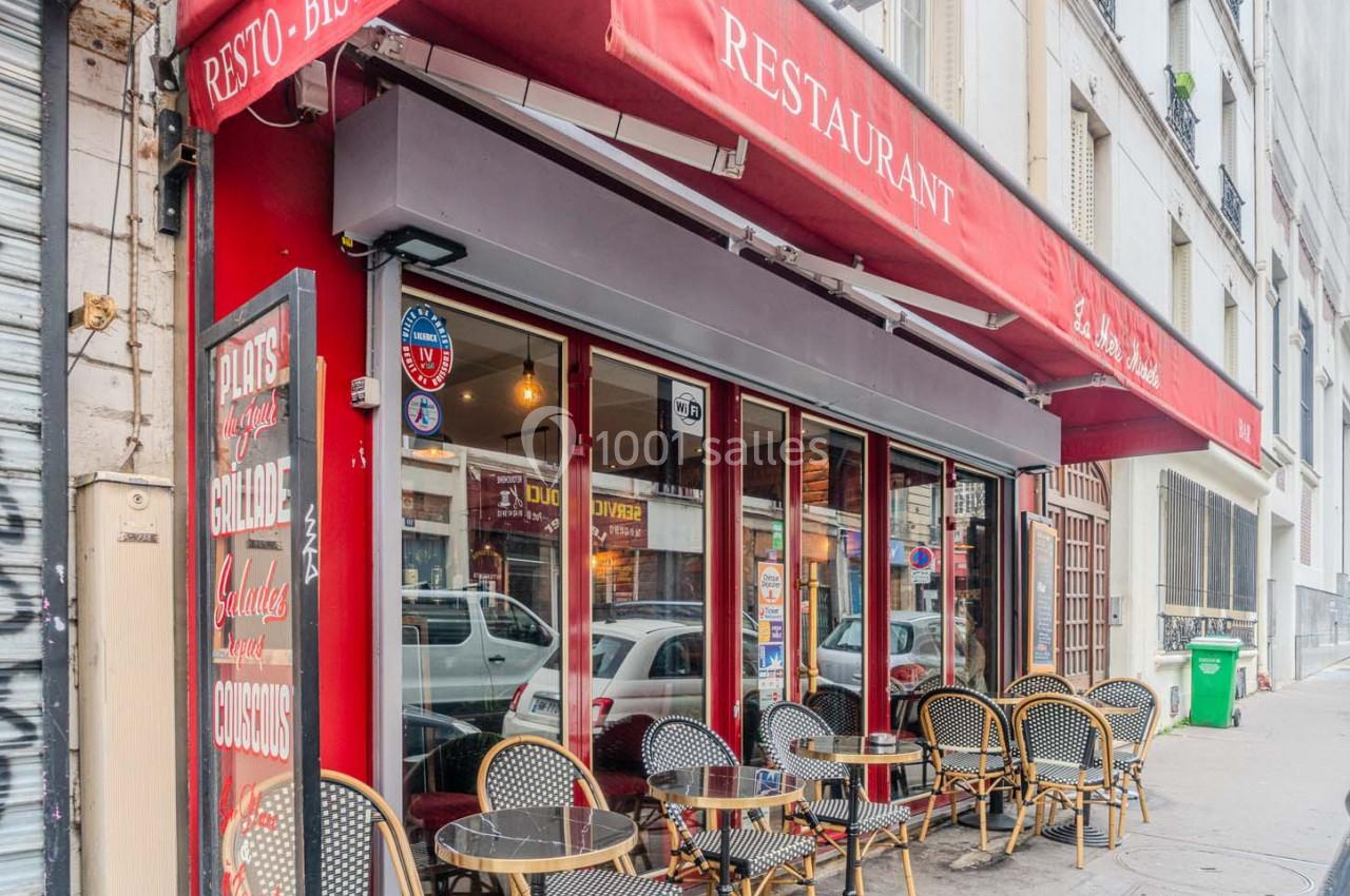 Location salle Paris 10 (Paris) - La Mère Michèle #8