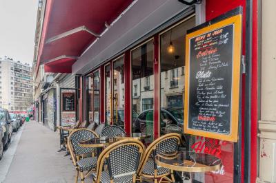 Location salle Paris 10 (Paris) - La Mère Michèle #19