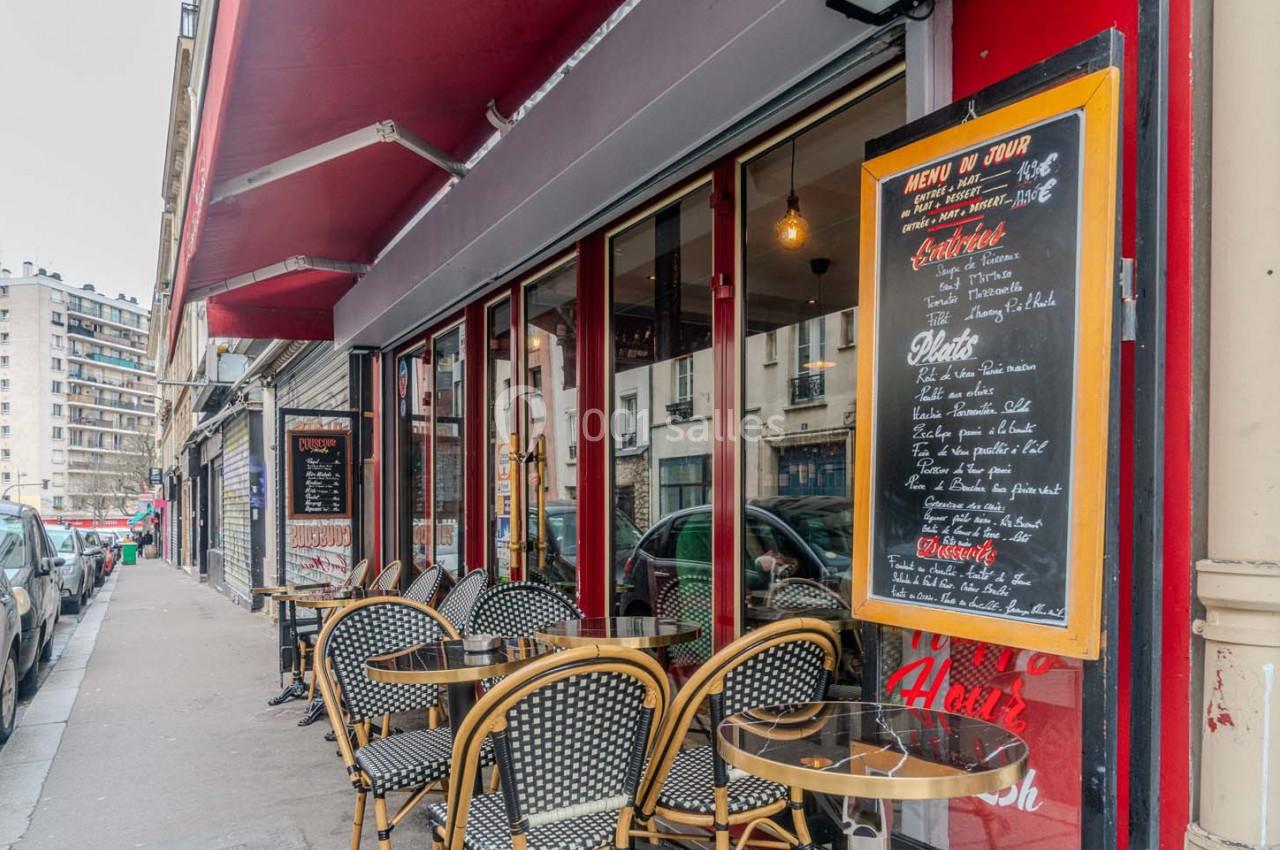 Location salle Paris 10 (Paris) - La Mère Michèle #9