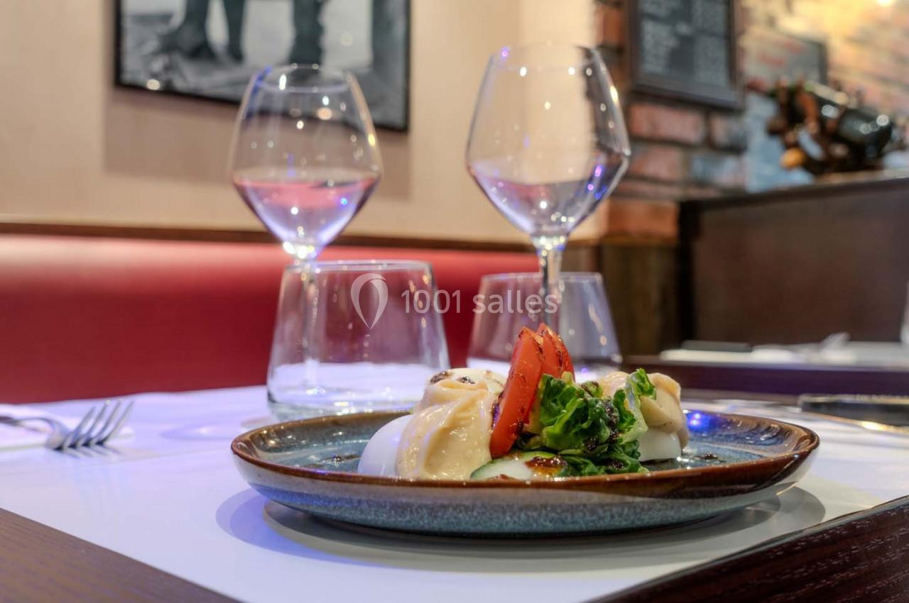 Location salle Paris 10 (Paris) - La Mère Michèle #10