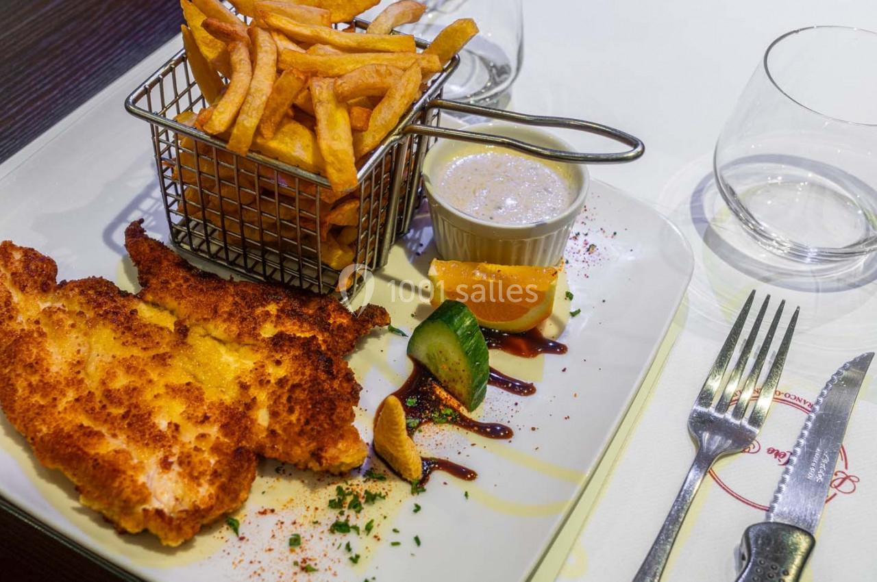 Location salle Paris 10 (Paris) - La Mère Michèle #12