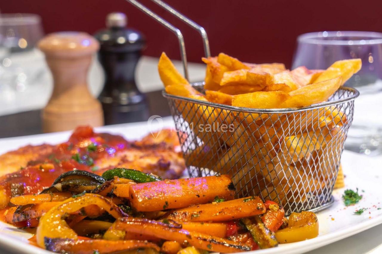 Location salle Paris 10 (Paris) - La Mère Michèle #13