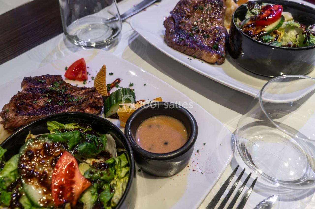 Location salle Paris 10 (Paris) - La Mère Michèle #14