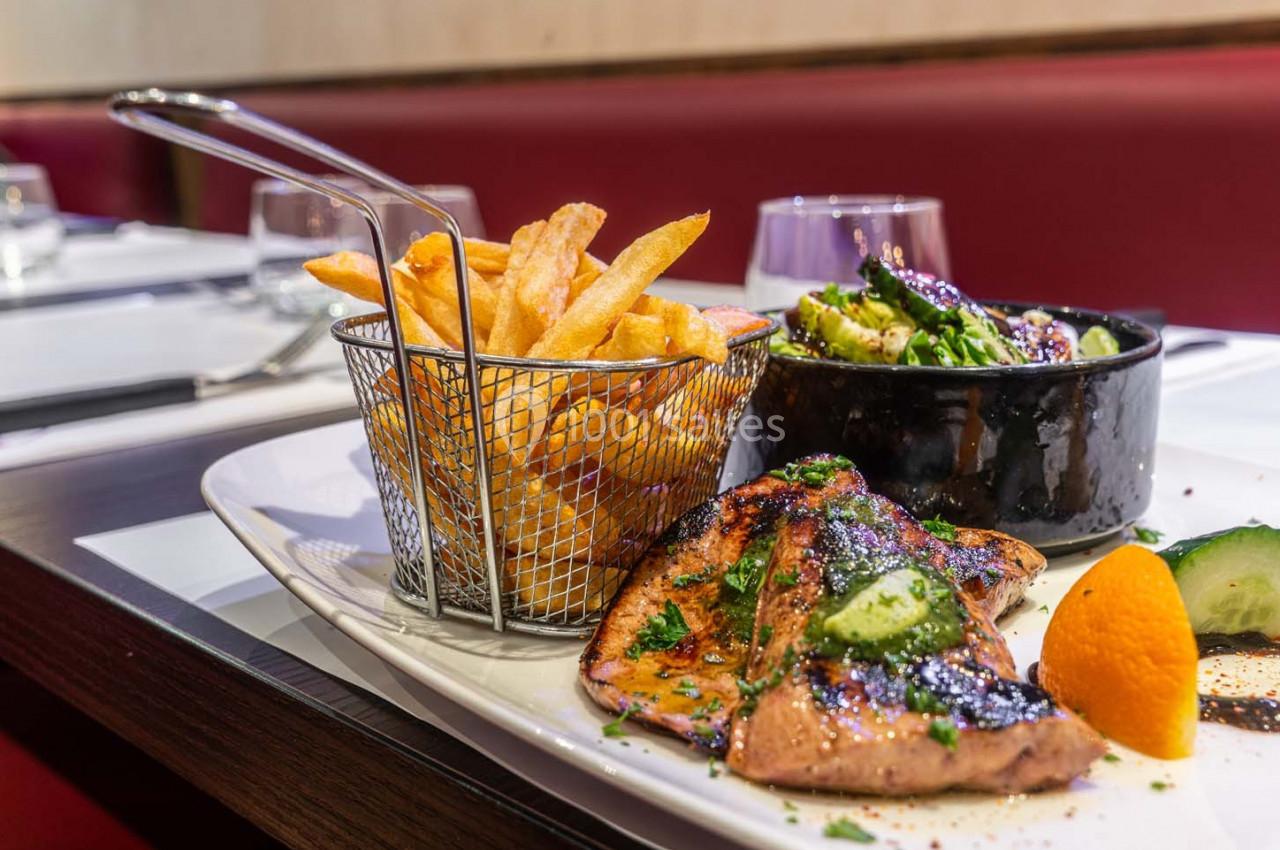 Location salle Paris 10 (Paris) - La Mère Michèle #15