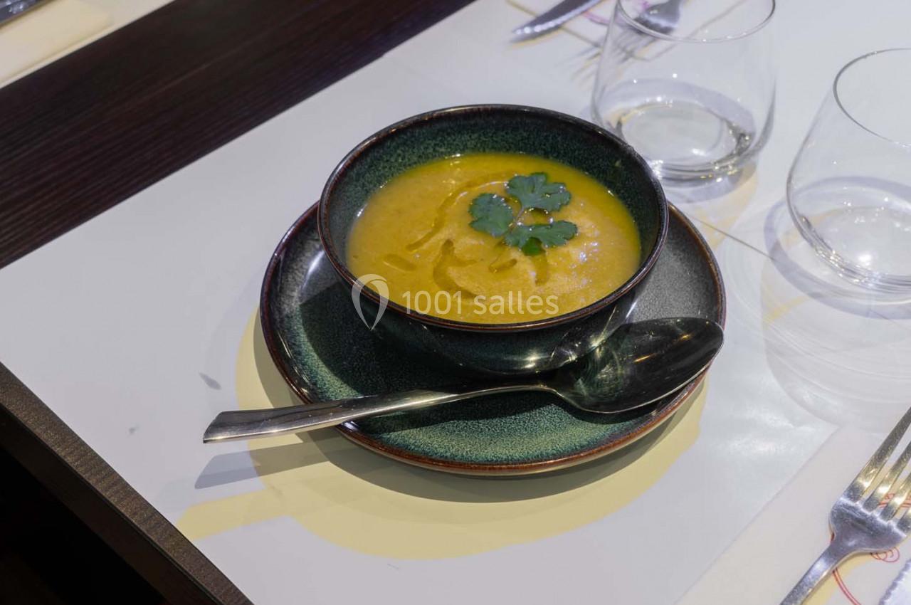 Location salle Paris 10 (Paris) - La Mère Michèle #17