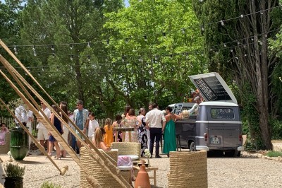 Location salle Rognes (Bouches-du-Rhône) - Château Barbebelle #42