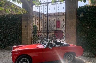 Location salle Rognes (Bouches-du-Rhône) - Château Barbebelle #42