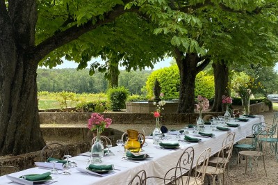 Location salle Rognes (Bouches-du-Rhône) - Château Barbebelle #42