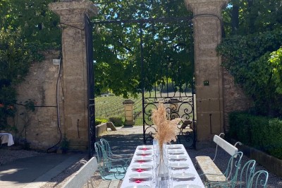 Location salle Rognes (Bouches-du-Rhône) - Château Barbebelle #42