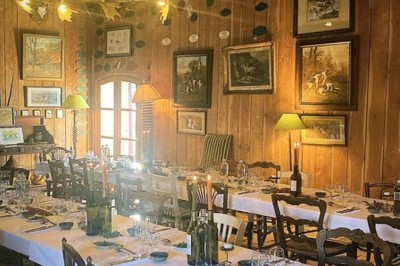 Location salle Rognes (Bouches-du-Rhône) - Château Barbebelle #42