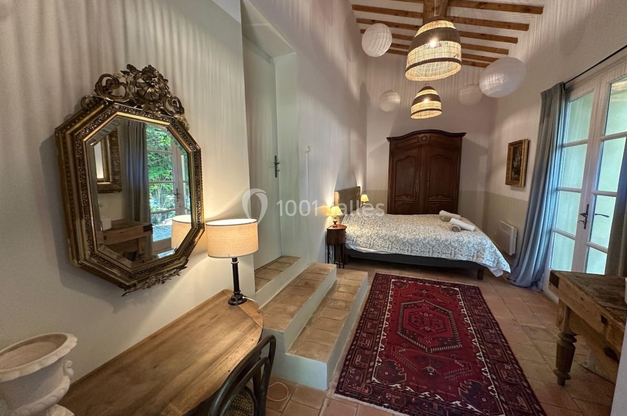 Location salle Rognes (Bouches-du-Rhône) - Château Barbebelle #36