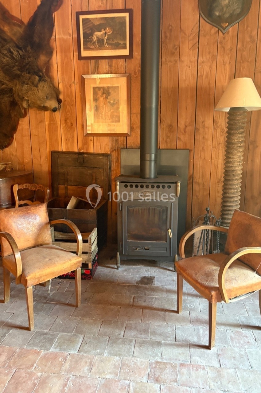 Location salle Rognes (Bouches-du-Rhône) - Château Barbebelle #42