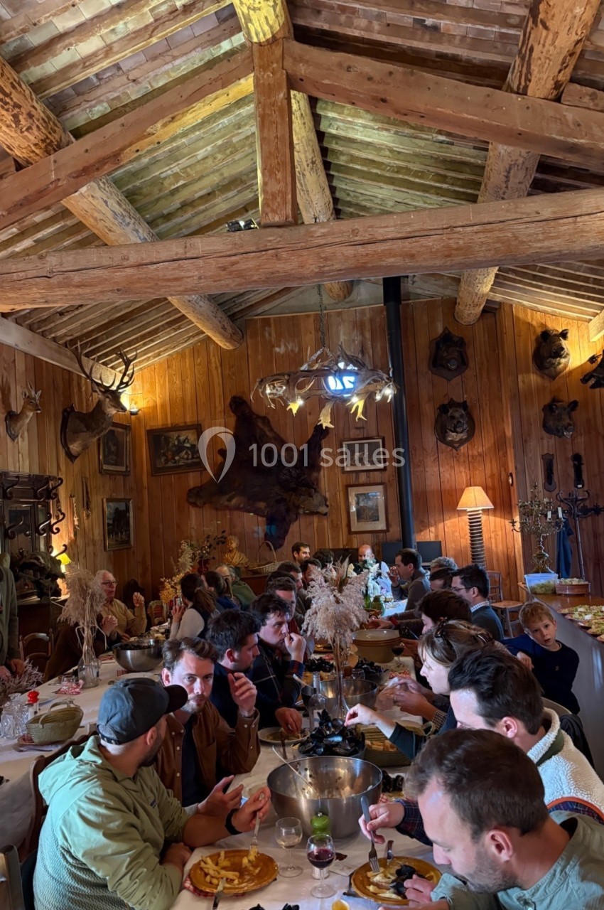 Location salle Rognes (Bouches-du-Rhône) - Château Barbebelle #41