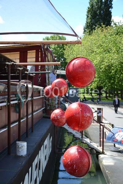 Location salle Paris 19 (Paris) - Péniche Cinéma #18