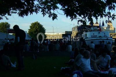 Location salle Paris 19 (Paris) - Péniche Cinéma #24