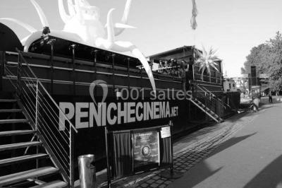 Location salle Paris 19 (Paris) - Péniche Cinéma #24