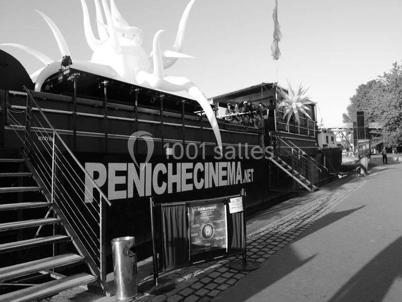 Péniche Cinéma - galerie - photo 1