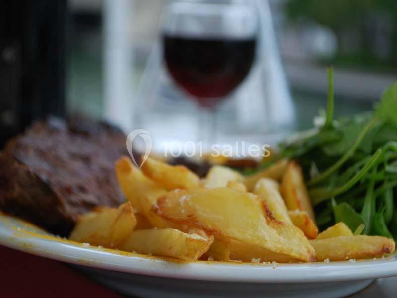 Location salle Paris 19 (Paris) - Péniche Cinéma #24