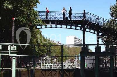 Location salle Paris 19 (Paris) - Péniche Cinéma #24