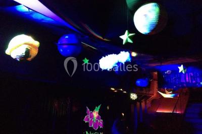 Location salle Paris 19 (Paris) - Péniche Cinéma #24