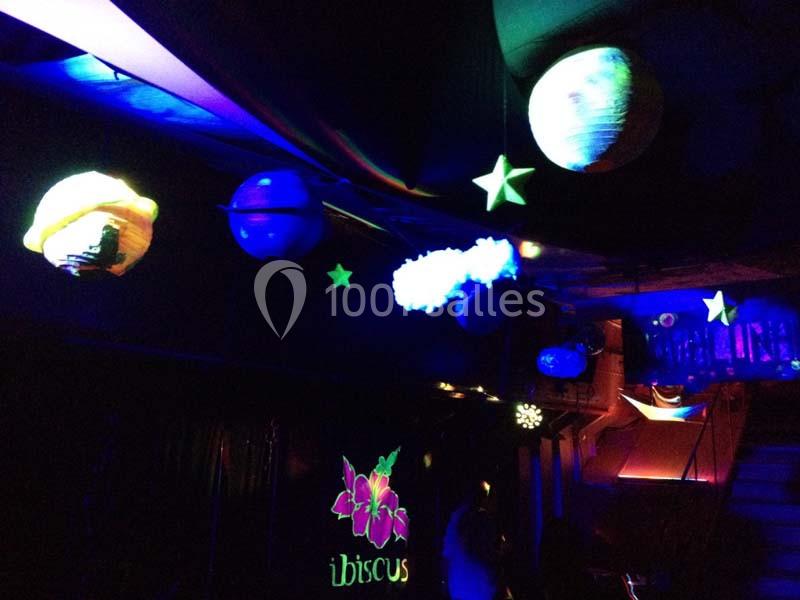 Location salle Paris 19 (Paris) - Péniche Cinéma #8