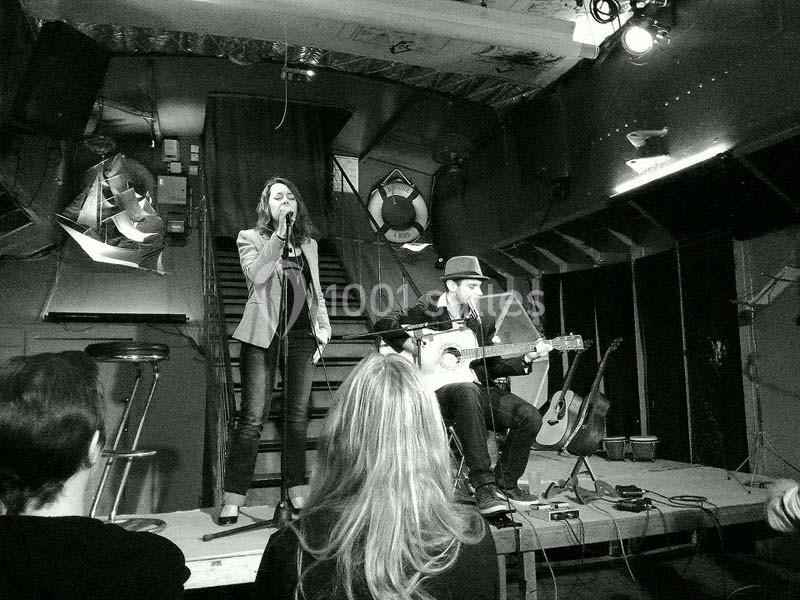 Location salle Paris 19 (Paris) - Péniche Cinéma #14