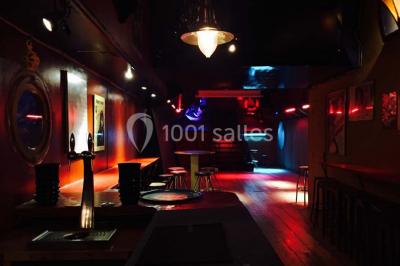 Location salle Paris 19 (Paris) - Péniche Cinéma #24