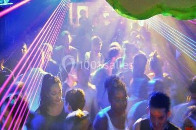 Location salle Paris 19 (Paris) - Péniche Cinéma #24