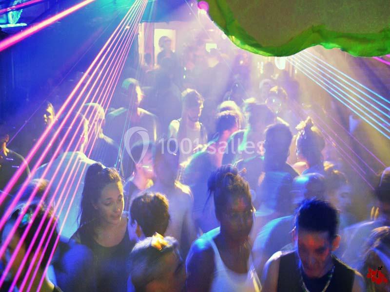 Location salle Paris 19 (Paris) - Péniche Cinéma #11