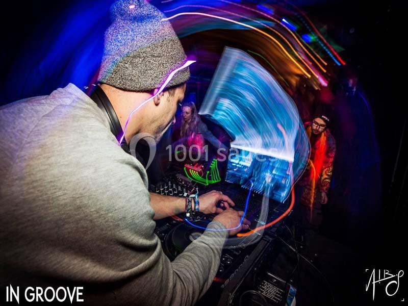 Location salle Paris 19 (Paris) - Péniche Cinéma #7