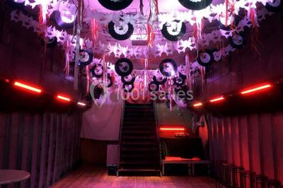 Location salle Paris 19 (Paris) - Péniche Cinéma #24